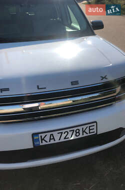 Ціни Ford Flex Бензин