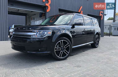 Цены Ford Flex Бензин
