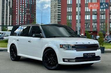 Ціни Ford Flex Бензин
