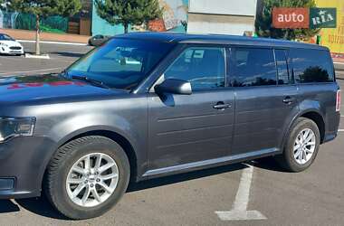 Цены Ford Flex Бензин
