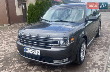 Цены Ford Flex Бензин
