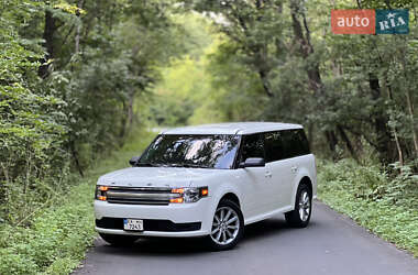 Цены Ford Flex Бензин