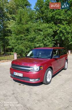 Ціни Ford Flex Бензин