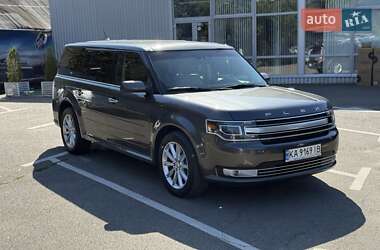 Цены Ford Flex Бензин