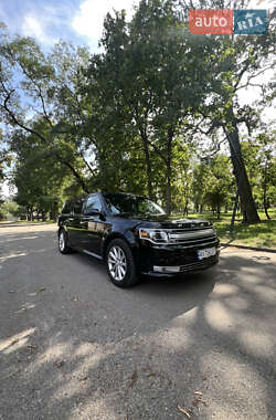 Цены Ford Flex Бензин
