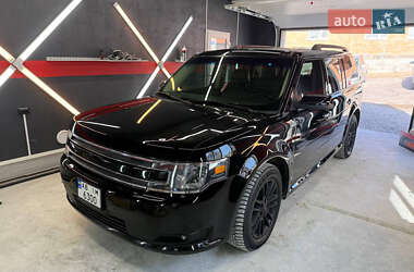 Цены Ford Flex Бензин