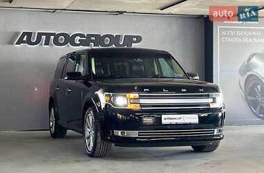 Ціни Ford Flex Бензин