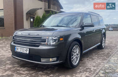 Цены Ford Flex Бензин