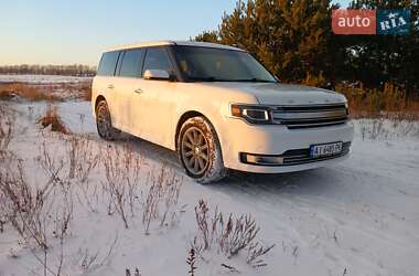 Цены Ford Flex Бензин