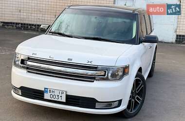 Цены Ford Flex Бензин