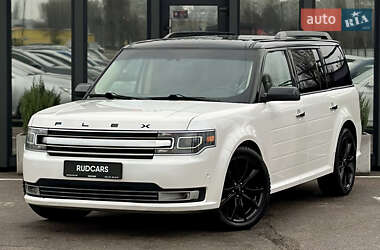 Цены Ford Flex Бензин