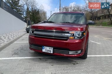 Цены Ford Flex Бензин