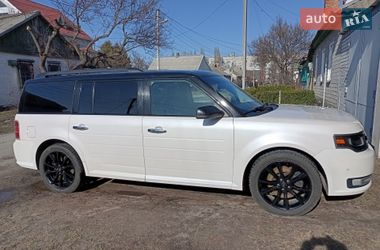 Ціни Ford Flex Бензин