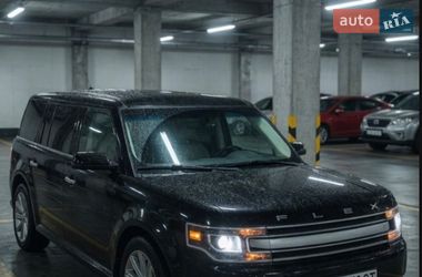 Цены Ford Flex Бензин