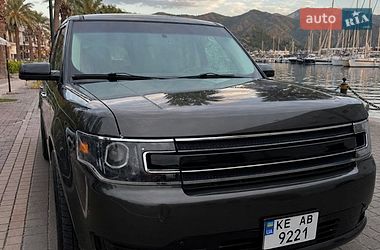 Ціни Ford Flex Бензин