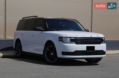 Цены Ford Flex Бензин