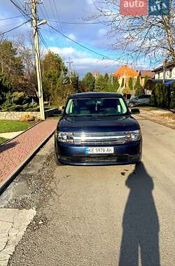 Ціни Ford Flex Бензин