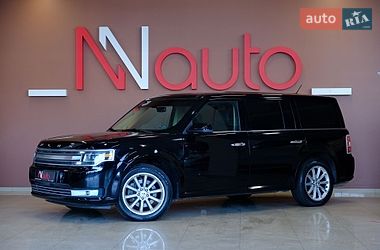 Ціни Ford Flex Бензин