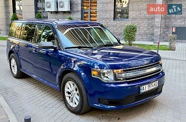Ціни Ford Flex Бензин