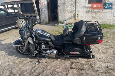 Ціни Harley-Davidson FLHTCU Ultra Classic Electra Glide Бензин