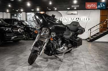 Ціни Harley-Davidson FLHTCU Ultra Classic Electra Glide Бензин