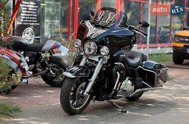 Ціни Harley-Davidson FLHTCU Ultra Classic Electra Glide Бензин