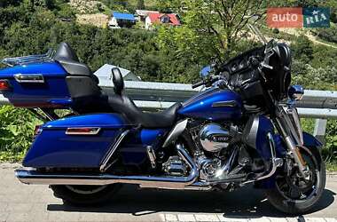 Ціни Harley-Davidson FLHTCU Ultra Classic Electra Glide Бензин