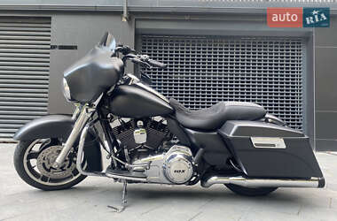 Цены Harley-Davidson FLHX Street Glide Бензин