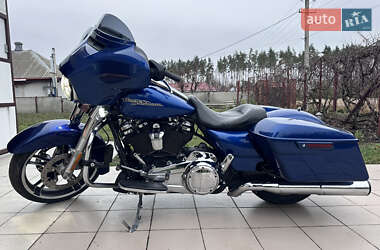 Цены Harley-Davidson FLHX Street Glide Бензин
