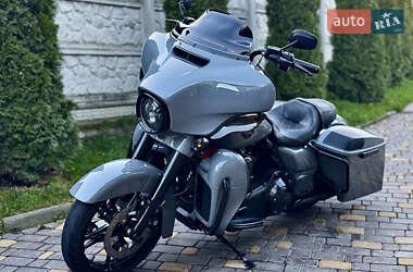 Цены Harley-Davidson FLHX Street Glide Бензин