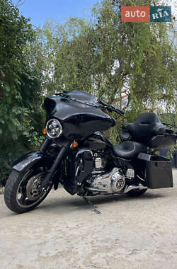 Цены Harley-Davidson FLHX Street Glide Бензин