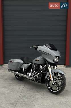 Цены Harley-Davidson FLHX Бензин