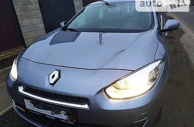 Цены Renault Fluence Бензин