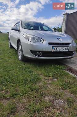 Цены Renault Fluence Бензин