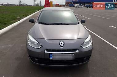 Цены Renault Fluence Бензин