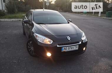 Цены Renault Fluence Бензин