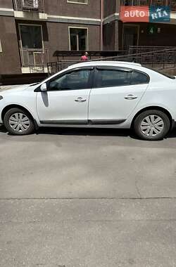 Цены Renault Fluence Бензин