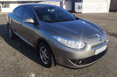 Ціни Renault Fluence Бензин