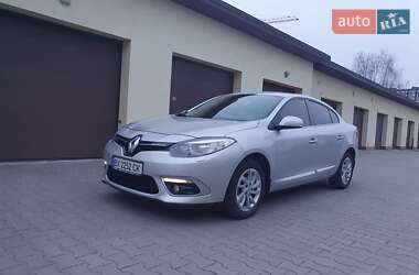 Ціни Renault Fluence Бензин