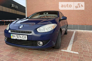 Цены Renault Fluence Бензин