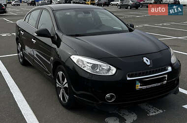 Цены Renault Fluence Бензин