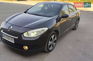 Цены Renault Fluence Бензин