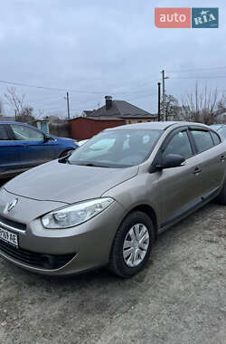 Цены Renault Fluence Бензин