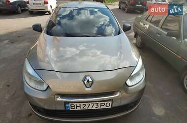 Цены Renault Fluence Бензин