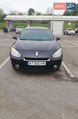 Цены Renault Fluence Бензин