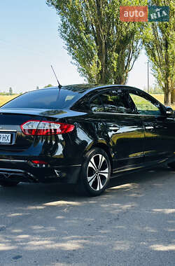 Цены Renault Fluence Бензин