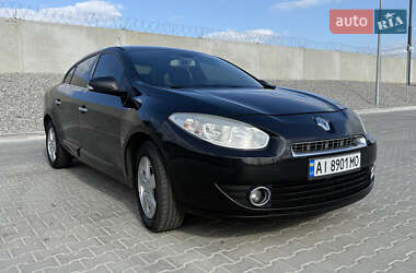 Цены Renault Fluence Бензин