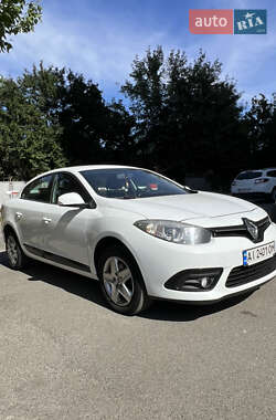 Ціни Renault Fluence Бензин