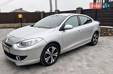 Ціни Renault Fluence Бензин