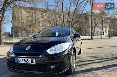 Цены Renault Fluence Бензин
